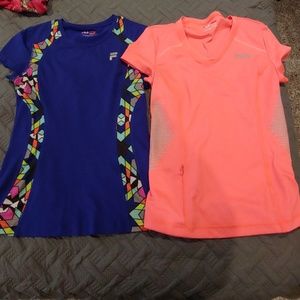 Women's Athletic tshirts